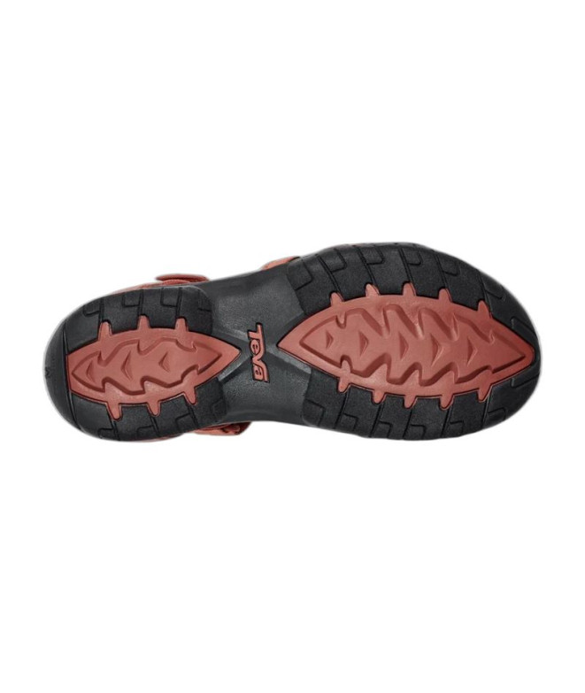 Mountain Sandals Teva Tirra Woman Aragon