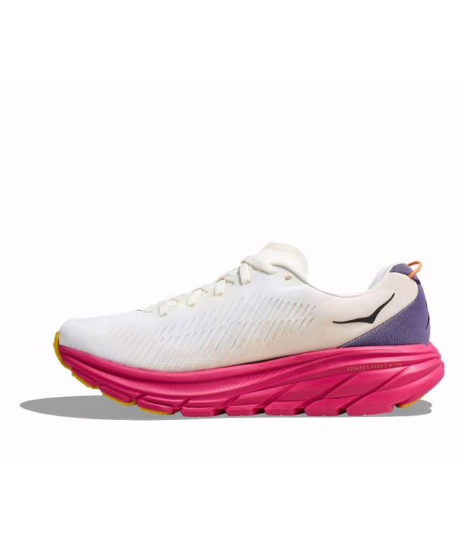 Zapatillas De Running HOKA Rincon 3 Blanco Mujer
