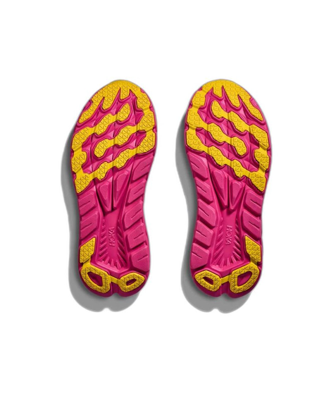 Zapatillas De Running HOKA Rincon 3 Blanco Mujer