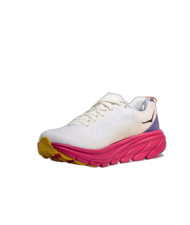 Chaussures de running HOKA Rincon 3 Femmes Blanc