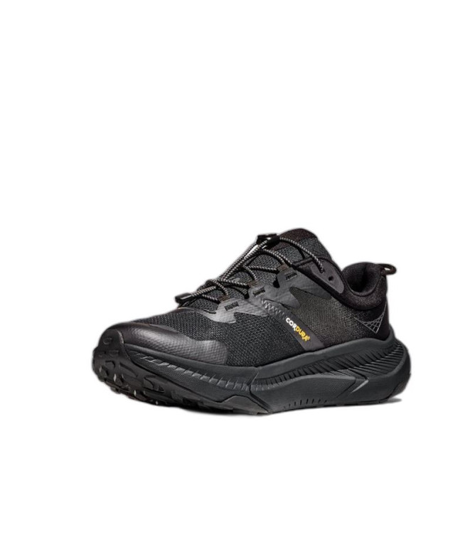 Chaussures de Montagne HOKA Transport Noir Femme