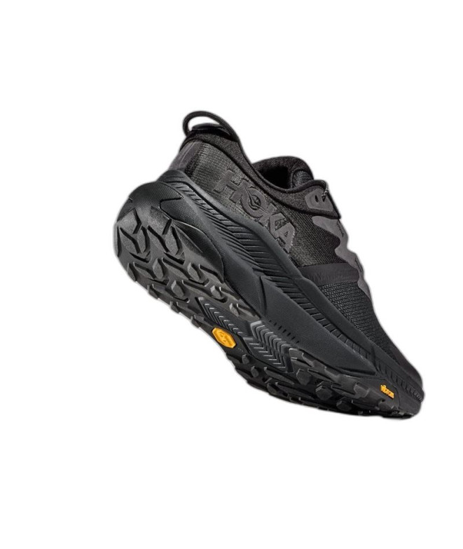 Chaussures de Montagne HOKA Transport Noir Femme