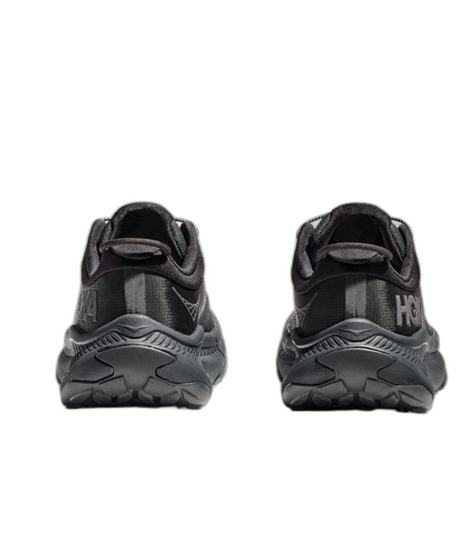 Chaussures de Montagne HOKA Transport Noir Femme