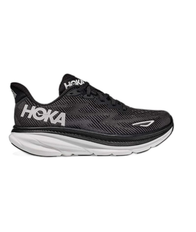 Chaussures de running HOKA Clifton 9 Men Black