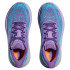 Chaussures De Running HOKA Clifton 9 Violet Femme