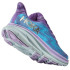 Chaussures De Running HOKA Clifton 9 Violet Femme