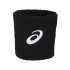 Pulseira de pulso Faixa de pulso ASICS preta