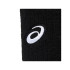 Muñequera ASICS Wrist Band Negro