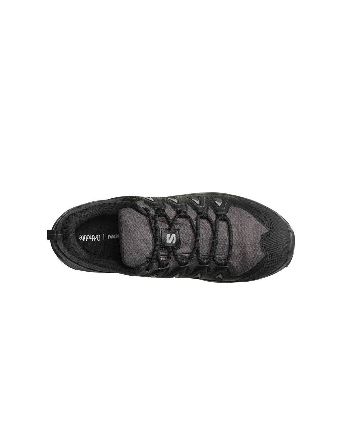Salomon X Braze GTX negro gris Zapatillas Trekking Mujer