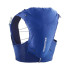 Gilet de running Salomon Adv Skin 12 Bleu