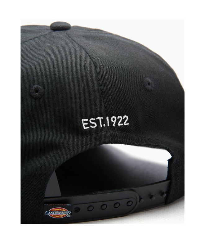 Boné Dickies Hardwick Preto
