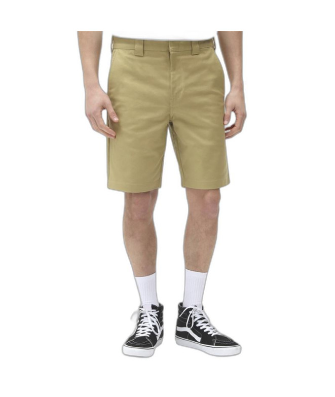 Calças Dickies Cobden Khaki Men's