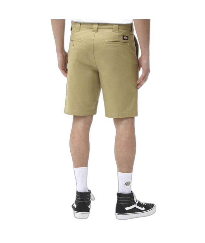 Pantalon Dickies Cobden Khaki Hommes