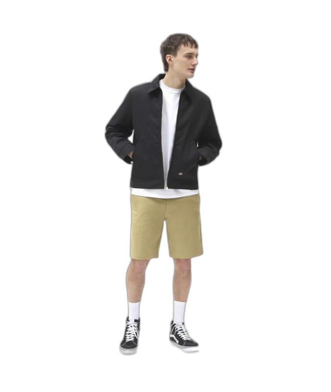 Calças Dickies Cobden Khaki Men's