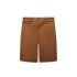 Calças Dickies Slim Fit Rec Brown Men's