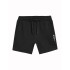 Calças 4F Shorts Cas M049 Boy Deep Black