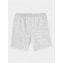 Pantalon 4F Short Cas M049 Garçon Froid Gris clair