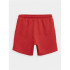 Calças 4F Calções Cas M049 Rapaz Vermelho