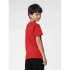 T-shirt 4F M294 Rapaz Vermelho