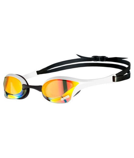 Gafas de Natação Arena Cobra Ultra Swipe Amarelo