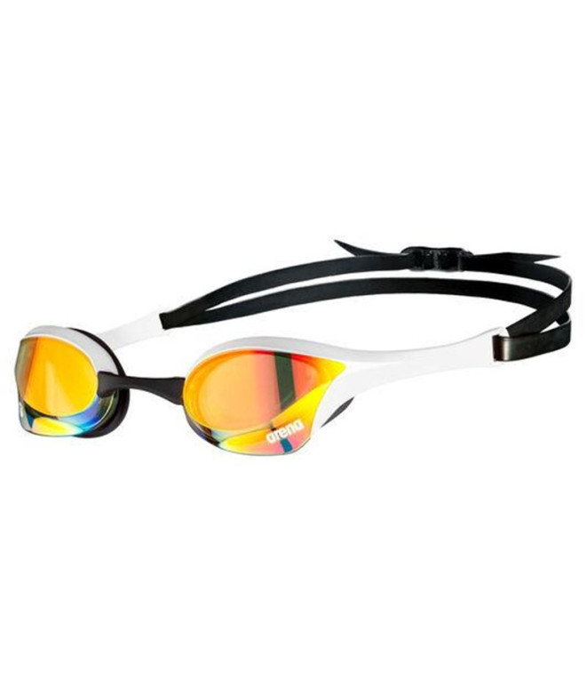 Gafas de Natação Arena Cobra Ultra Swipe Amarelo