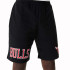 Pantalones New Era NBA Chicago Bulls Negro Hombre