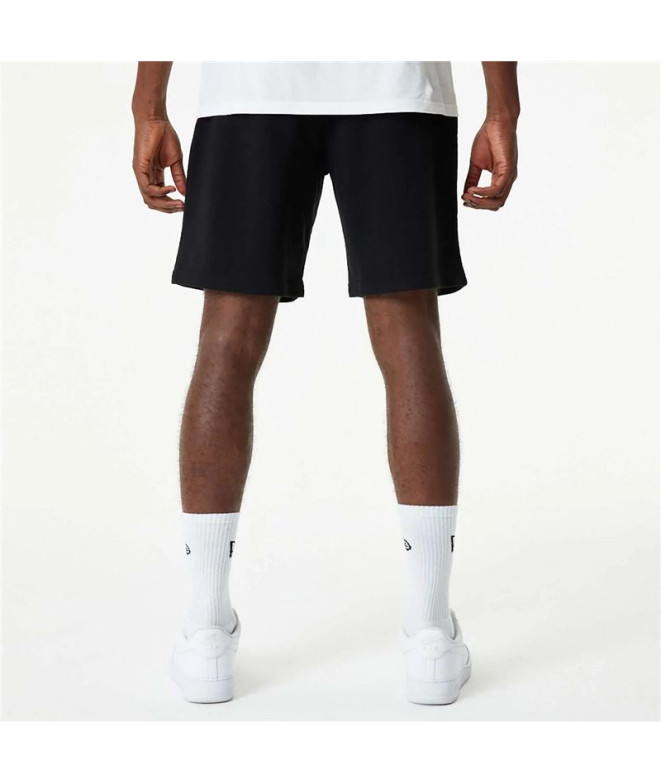 Calças New Era NBA Chicago Bulls Homem Preto