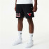 Pantalones New Era NBA Chicago Bulls Negro Hombre
