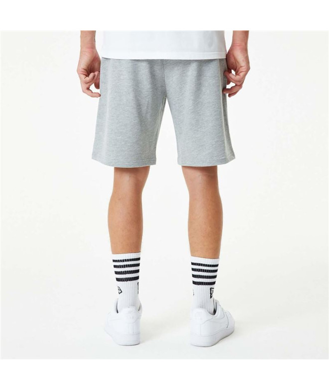 Pantalon New Era NBA LA Lakers Gris Hommes