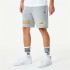Pantalones New Era NBA LA Lakers Gris Hombre