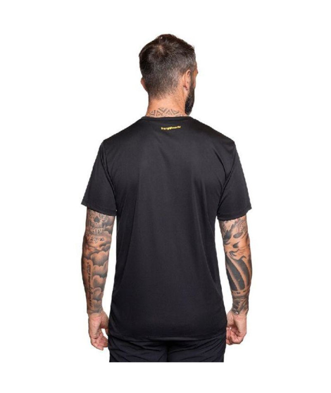 T-shirt Montagne Trangoworld Loiba Homme