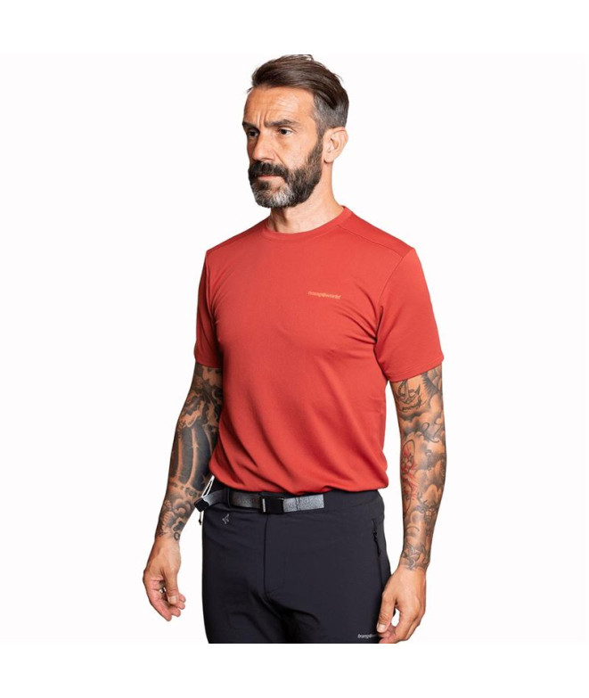 Camisola de montanha Trangoworld Ovre Man