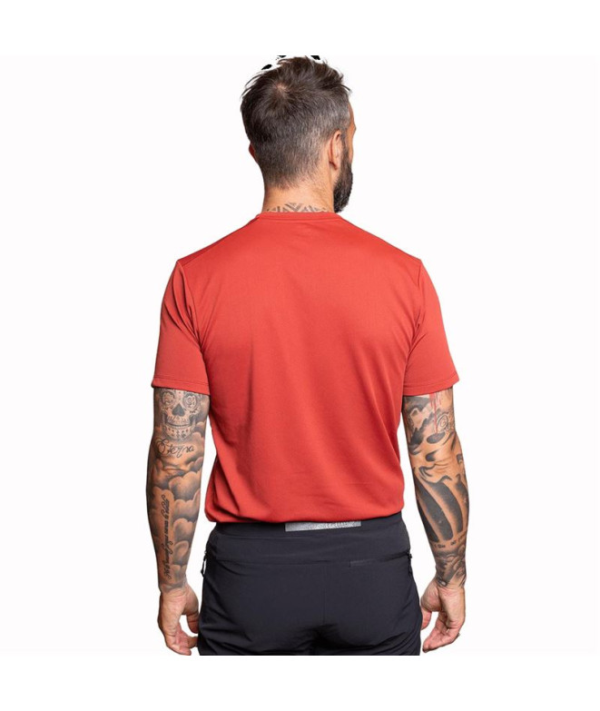 Camisola de montanha Trangoworld Ovre Man