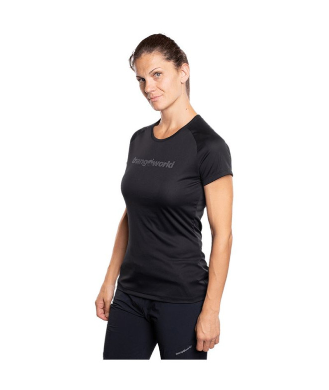T-shirt de montagne Trangoworld Chovas Th Femmes