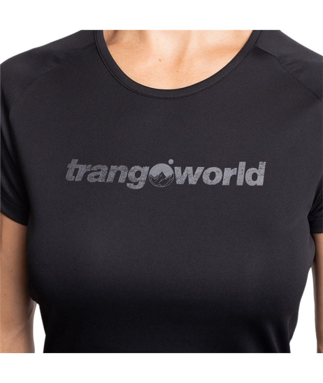 T-shirt de montagne Trangoworld Chovas Th Femmes