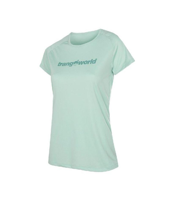 Camisola de montanha Trangoworld Chovas Th Mulher