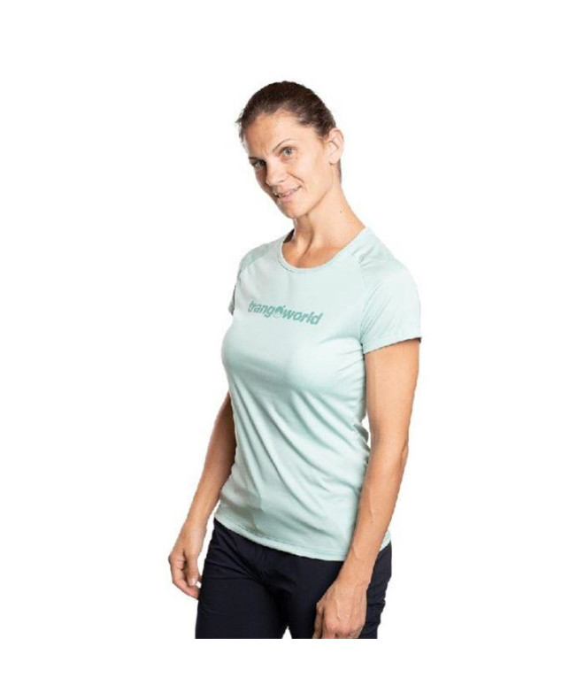 T-shirt de montagne Trangoworld Chovas Th Femmes