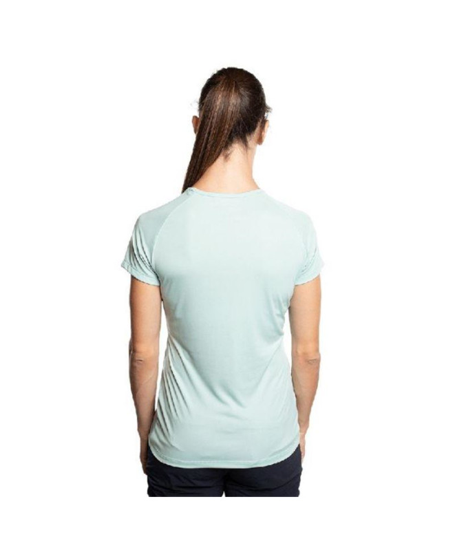 T-shirt de montagne Trangoworld Chovas Th Femmes