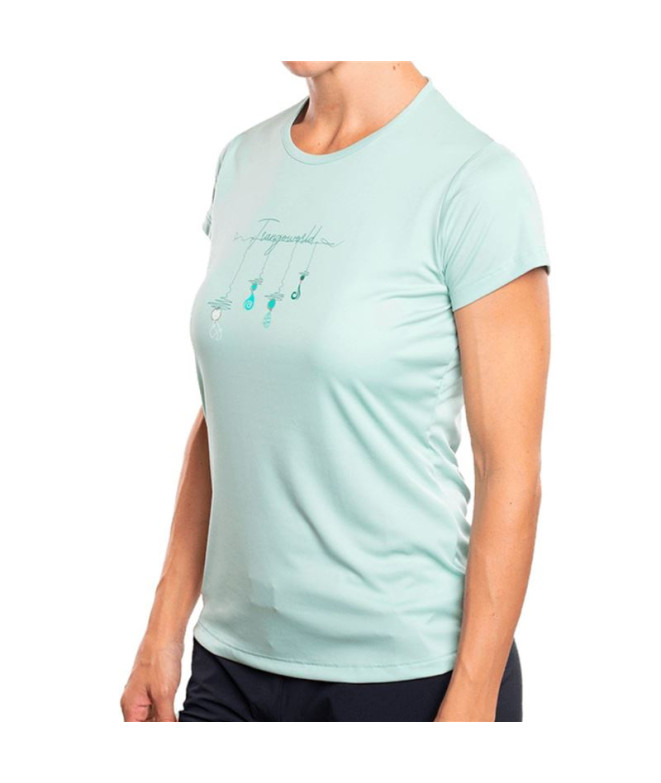 Camisola de montanha Trangoworld Zalabi Woman