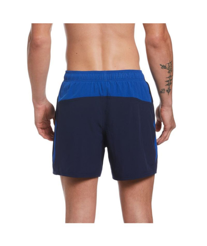 Maillot de bain Nike 5" Volley Homme Bleu marine