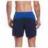 Fato de banho Nike 5" Volley Homem Azul-marinho
