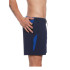Fato de banho Nike 5" Volley Homem Azul-marinho