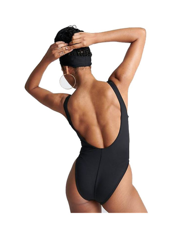 Natation Maillot de bain Nike U-Back One Piece...