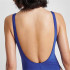 Fato de banho Nike U-Back One Piece Woman