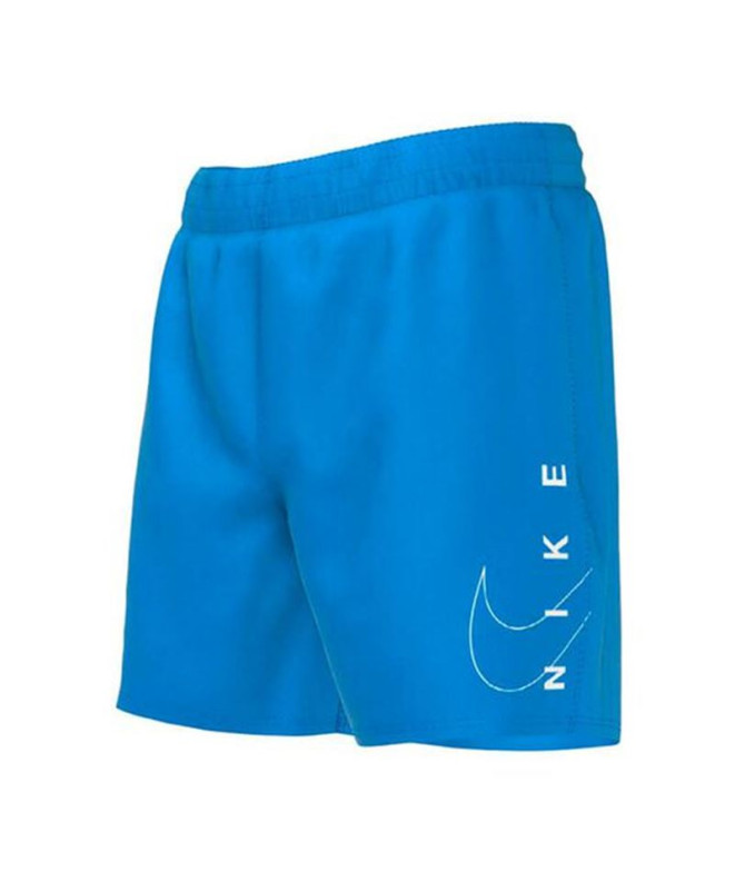 Fato de banho Beach Nike 4" Volley Short Menino