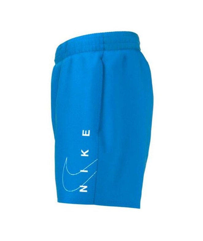 Fato de banho Beach Nike 4" Volley Short Menino