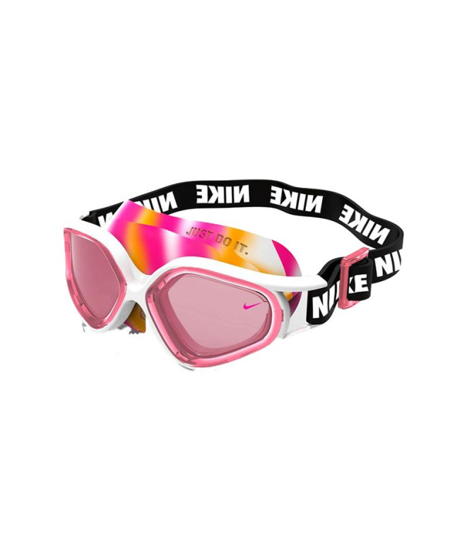 Óculos de natação Nike Expanse Kids Swim Ma Kids Pink