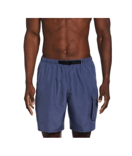 Bañador Playa Nike 7" Volley Short Hombre azul