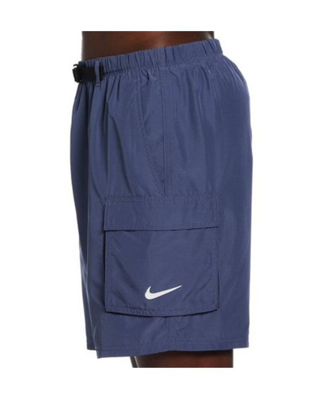 Fato de banho Praia Nike 7" Volley Short Homem...