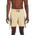 Fato de banho Praia Nike 7" Volley Short Homem bege